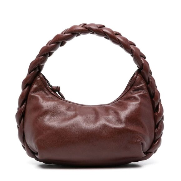 Hereu Espiga Shoulder Bag - Chestnut - Picture 1 of 12